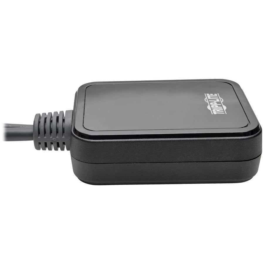 Tripp Lite KVM Console to USB 2.0 Portable Laptop Crash Cart Adapter 1080p