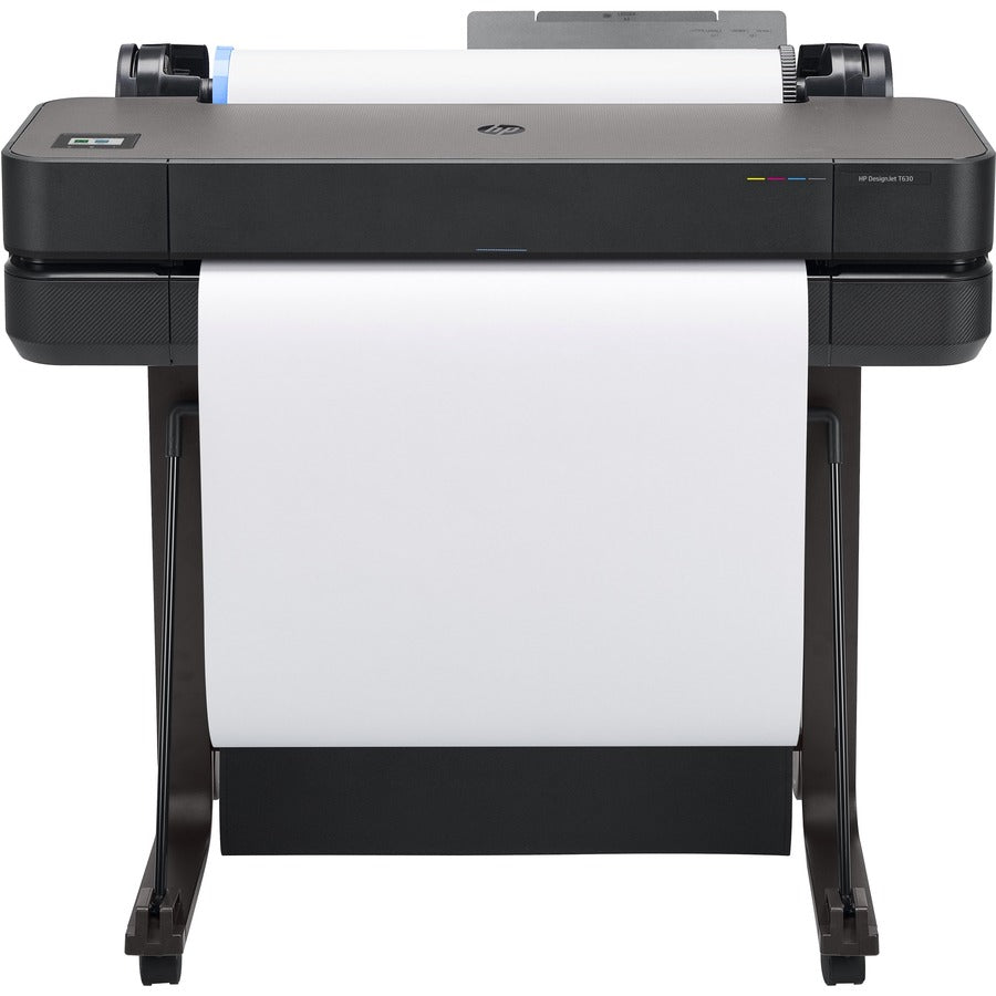 HP Designjet T630 Inkjet Large Format Printer - 24" Print Width - Color