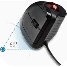 Kensington ProFit Ergo Vertical Wired Trackball