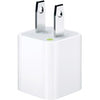 4XEM Wall Charger for Apple iPhone/iPod/iPad Mini, USB AC Power Adapter 100 PACK