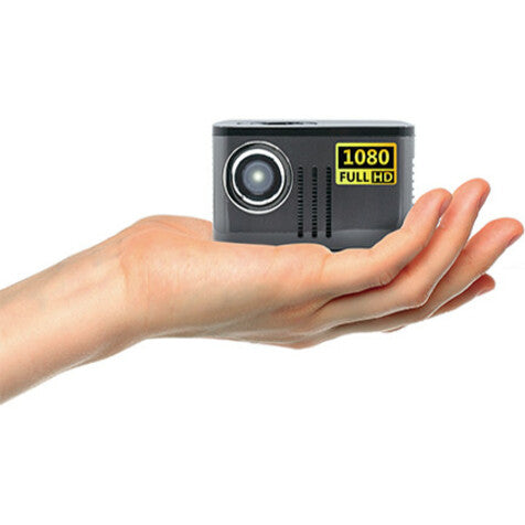 AAXA Technologies KP-750-00 DLP Projector - 16:9 - Gray, Black
