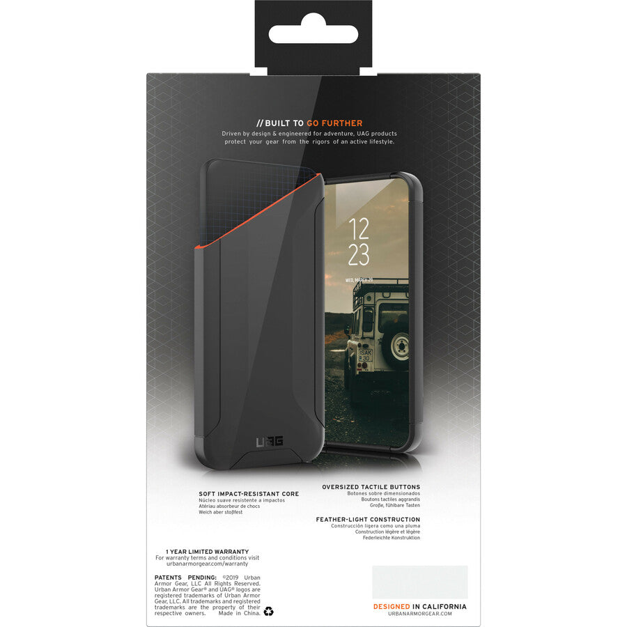 Urban Armor Gear Scout Series Samsung Galaxy A11 Case