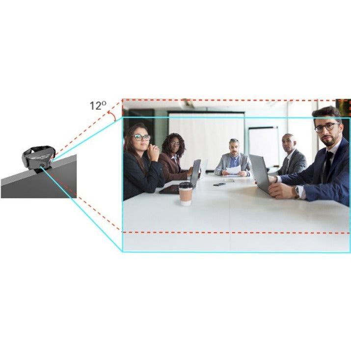 AOpen KP180 Video Conferencing Camera - 30 fps - USB