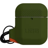 Urban Armor Gear Carrying Case Apple AirPods - Olive Drab
