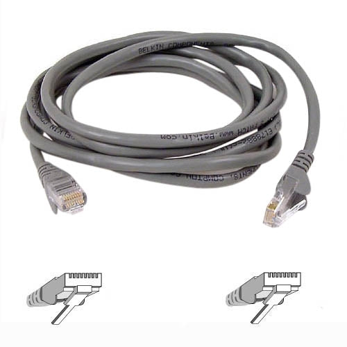 Belkin Cat5e Network Cable - 1000 ft Bulk Ethernet Cable for Business Networking