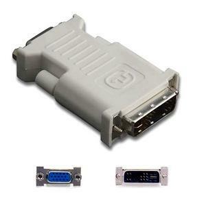 Belkin Pro Series DVI-I Adapter F2E4162 – Converts DVI to VGA with Gold Plated Connectors