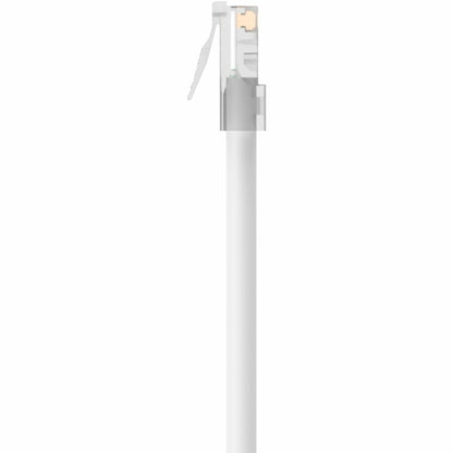 Belkin Cat5e Patch Cable 10 ft White for High-Speed Network Connections