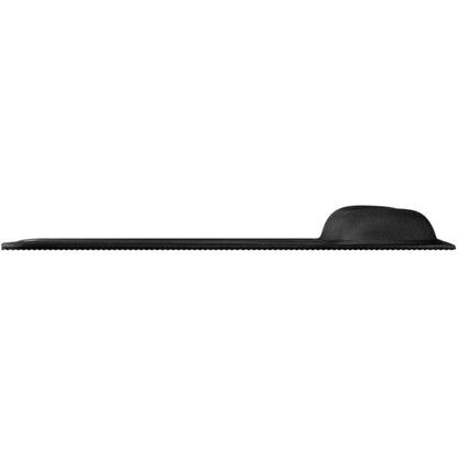 Belkin WaveRest Gel Mouse Pad, Black – Ergonomic Support for Comfortable Data Input