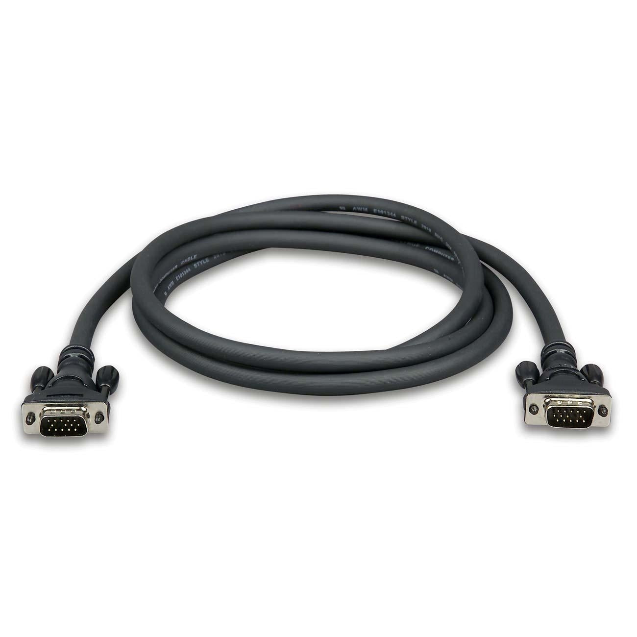 Belkin PRO Series 10 ft High-Resolution VGA/SVGA Monitor Cable F3H982-10