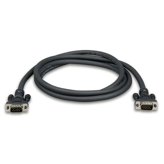 Belkin PRO Series 10 ft High-Resolution VGA/SVGA Monitor Cable F3H982-10