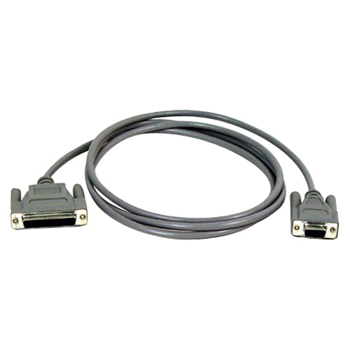 Belkin AT Serial Adapter F2L089-06 – 6 ft DB9 to DB25 Serial Cable for Data Transfer