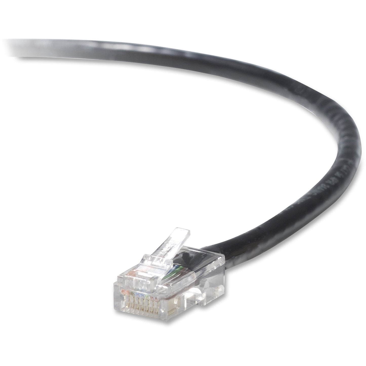 Belkin Category 5e Snagless Ethernet Patch Cable, 15 ft