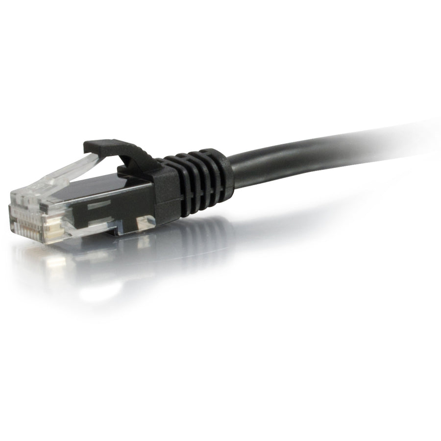 Legrand Group C2G 5ft Cat5e Unshielded Ethernet Patch Cable – Black