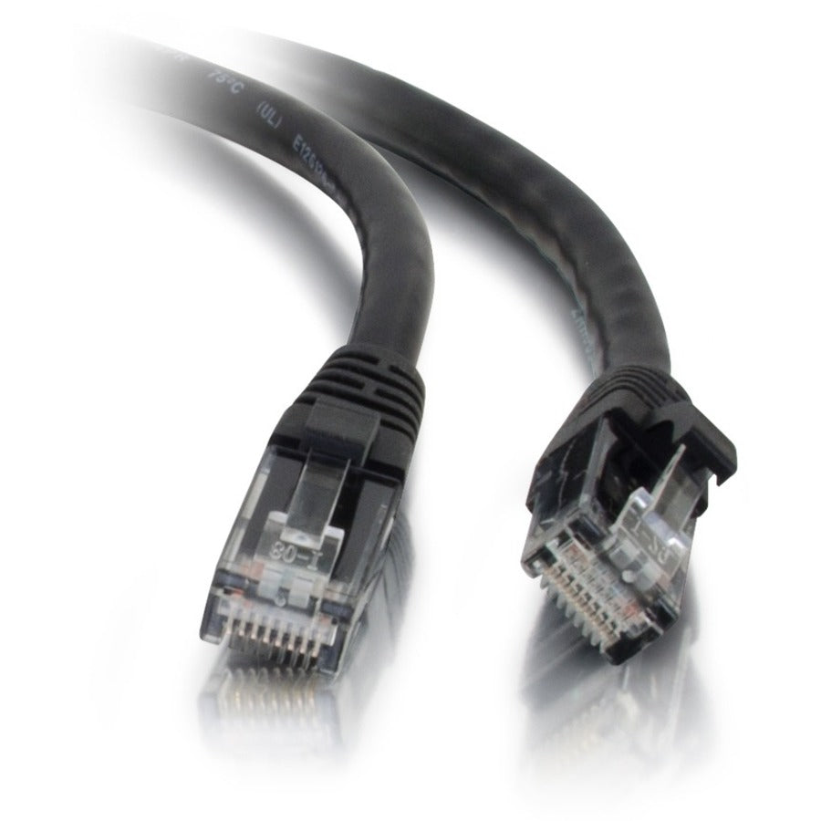 Legrand Group C2G 5ft Cat5e Unshielded Ethernet Patch Cable – Black
