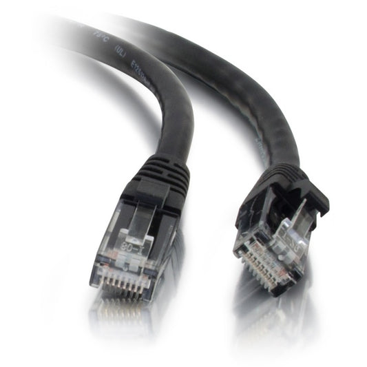Legrand Group C2G 5ft Cat5e Unshielded Ethernet Patch Cable – Black