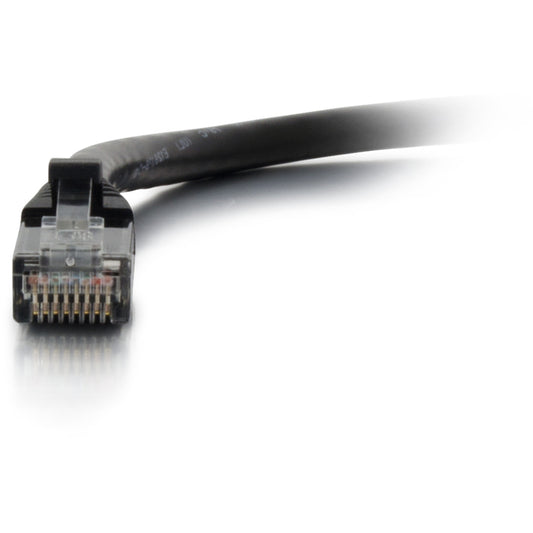 Legrand Group C2G 3ft Cat5e Unshielded Ethernet Patch Cable - Black