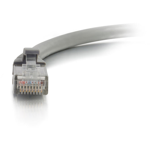 Legrand Group C2G 3ft Cat5e Ethernet Patch Cable - Unshielded UTP Network Cable in Gray