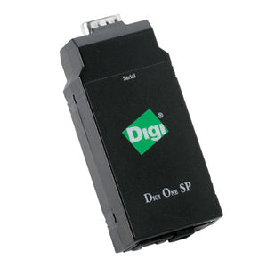 Digi International Digi One SP Device Server - Serial to Ethernet Converter for Industrial Applications