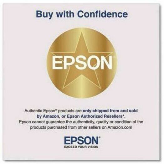 Epson S041638 Glossy Photo Paper - 24" x 100 ft Roll for Vibrant Inkjet Prints