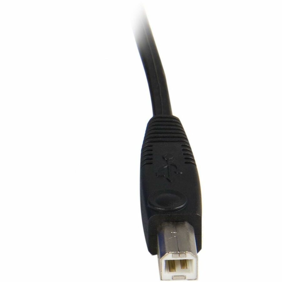 StarTech.com 15 ft 2-in-1 Universal USB KVM Cable - Model SVUSB2N1_15