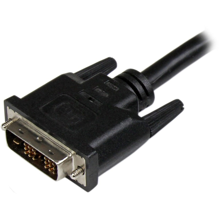 StarTech.com 6 ft DVI-D Single Link Cable - M/M for High-Resolution Digital Video