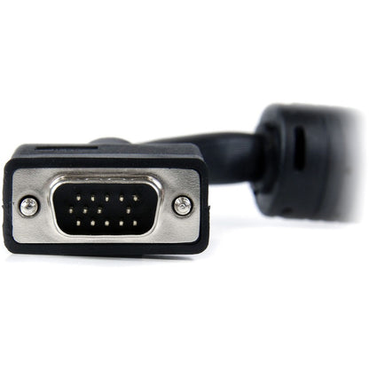 StarTech.com 25 ft Coax High Resolution VGA Monitor Cable - HD15 Male/Male