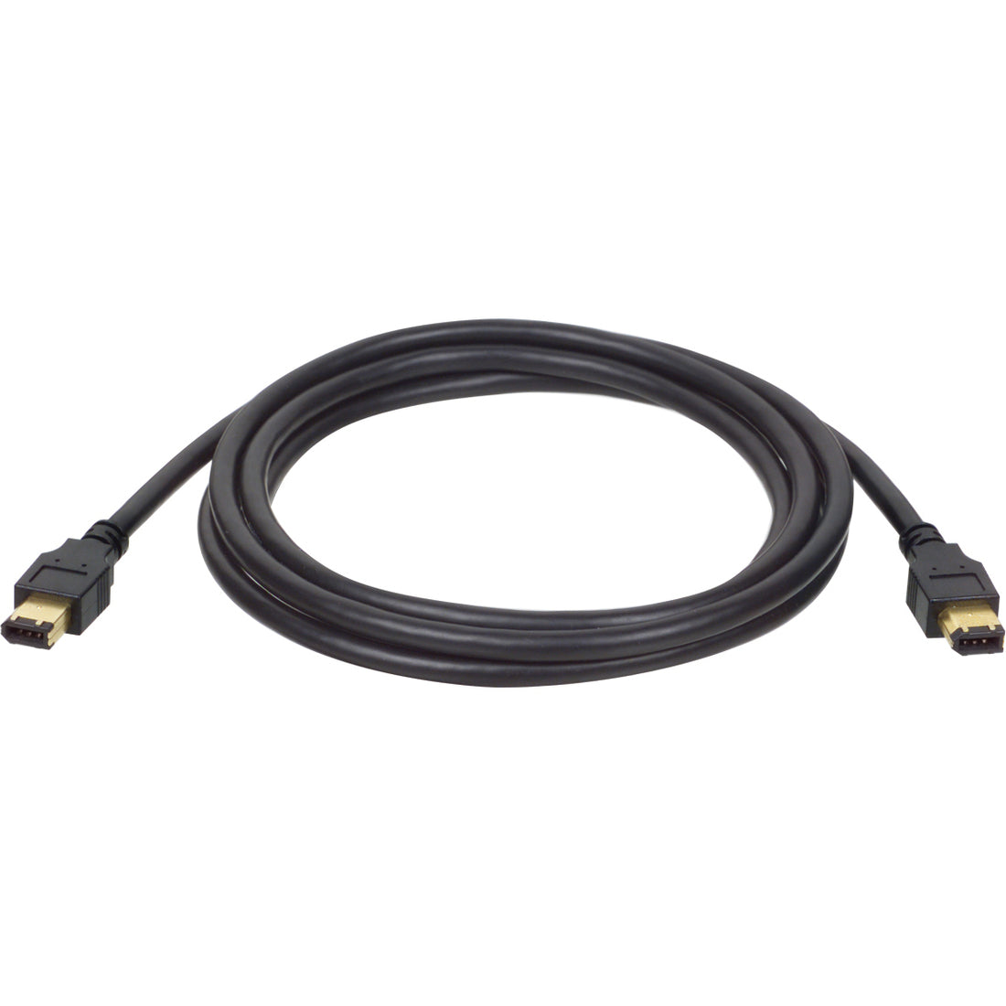 Eaton Tripp Lite Series FireWire IEEE 1394 Cable (6-pin to 6-pin, 6 ft)