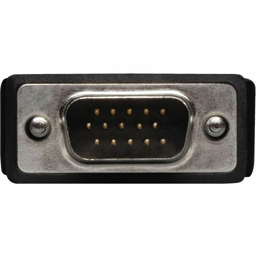 Eaton Tripp Lite Series DVI to VGA Video Adapter (DVI-I to HD15 F/M)