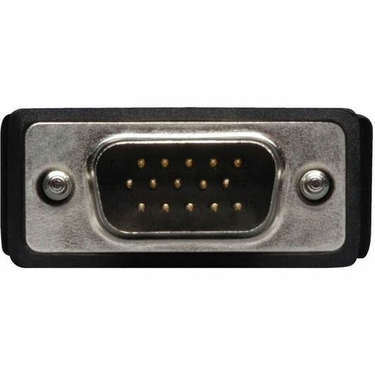 Eaton Tripp Lite Series DVI to VGA Video Adapter (DVI-I to HD15 F/M)