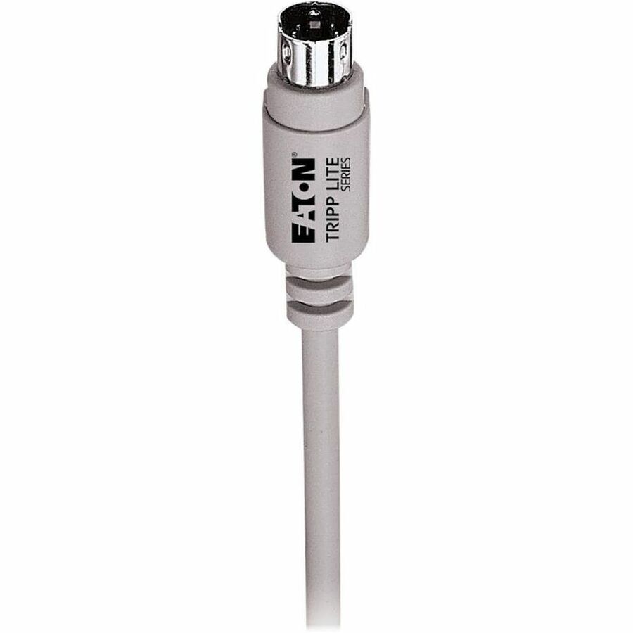 Eaton Tripp Lite Series 10 ft. PS/2 Keyboard and Mouse Extension Cable (Mini-DIN6 M/F)