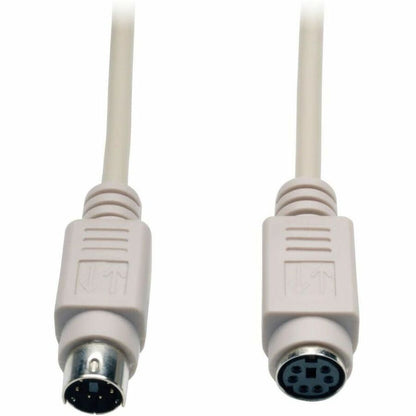 Eaton Tripp Lite Series 10 ft. PS/2 Keyboard and Mouse Extension Cable (Mini-DIN6 M/F)