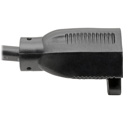 Eaton Tripp Lite Series NEMA 5-15R to IEC-320-C14 Power Adapter Cable - 2 ft, 13A, 125V