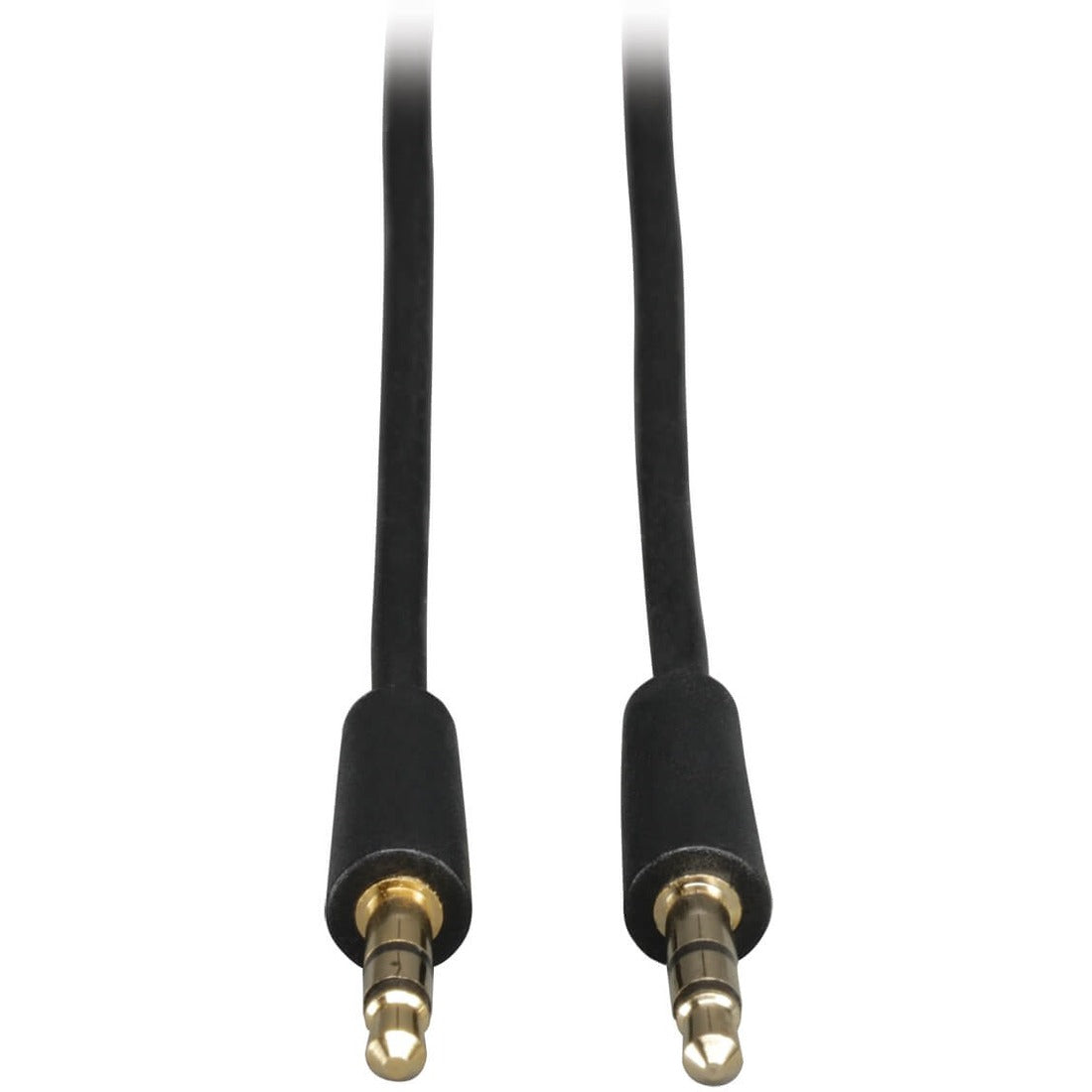 Eaton Tripp Lite Series 6 ft. 3.5mm Mini Stereo Audio Cable for Speakers and Headphones