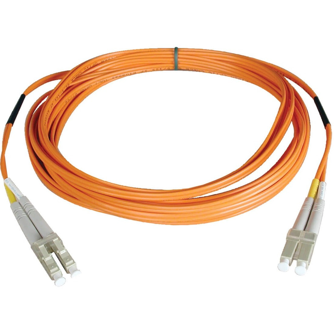 Eaton Tripp Lite Series Duplex Multimode 62.5/125 Fiber Optic Patch Cable (LC/LC) - 10 ft