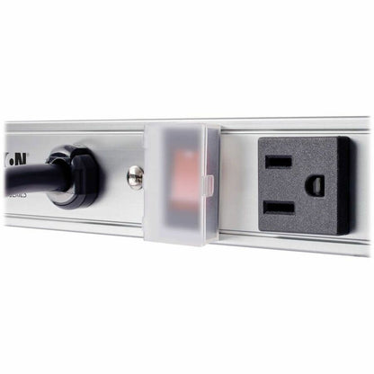 Eaton Tripp Lite Series 12-Outlet Vertical Power Strip – 120V, 15A, 36-Inch Cable, NEMA 5-15P