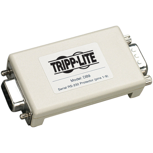 Eaton Tripp Lite Series DataShield DB9 Serial Dataline Surge Protector