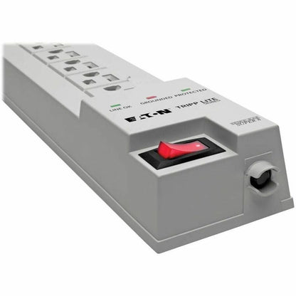 Eaton Tripp Lite Series Protect It! 8-Outlet 120V Surge Protector with 8 ft. Cord