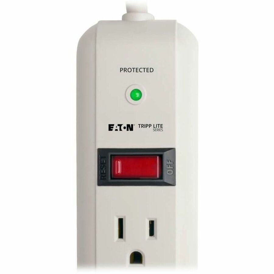 Eaton Tripp Lite Protect It! 7-Outlet Surge Protector with 12 ft. Cord and 1080 Joules Protection