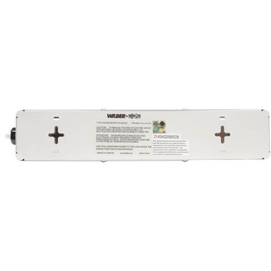 Eaton Tripp Lite SPS-615-HG Hospital-Grade Surge Protector with 6 Outlets and 15 ft. Cord