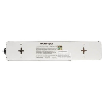 Eaton Tripp Lite SPS-615-HG Hospital-Grade Surge Protector with 6 Outlets and 15 ft. Cord