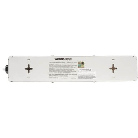 Eaton Tripp Lite SPS-615-HG Hospital-Grade Surge Protector with 6 Outlets and 15 ft. Cord
