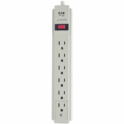 Eaton Tripp Lite Protect It! 6-Outlet Surge Protector with 4 ft. Cord and 790 Joules
