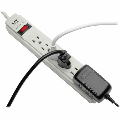 Eaton Tripp Lite Protect It! 6-Outlet Surge Protector with 4 ft. Cord and 790 Joules