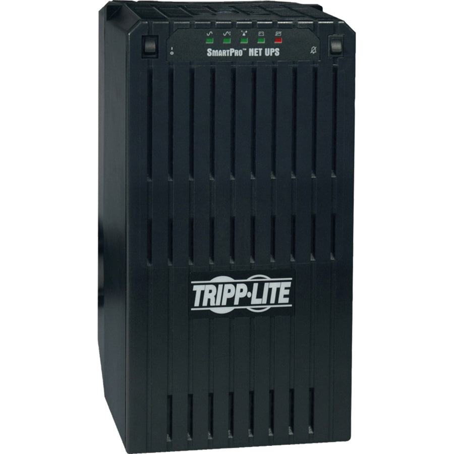 Eaton Tripp Lite SmartPro 3000NET Line-Interactive Tower UPS with 3kVA Power Capacity