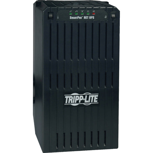Eaton Tripp Lite SmartPro 3000NET Line-Interactive Tower UPS with 3kVA Power Capacity