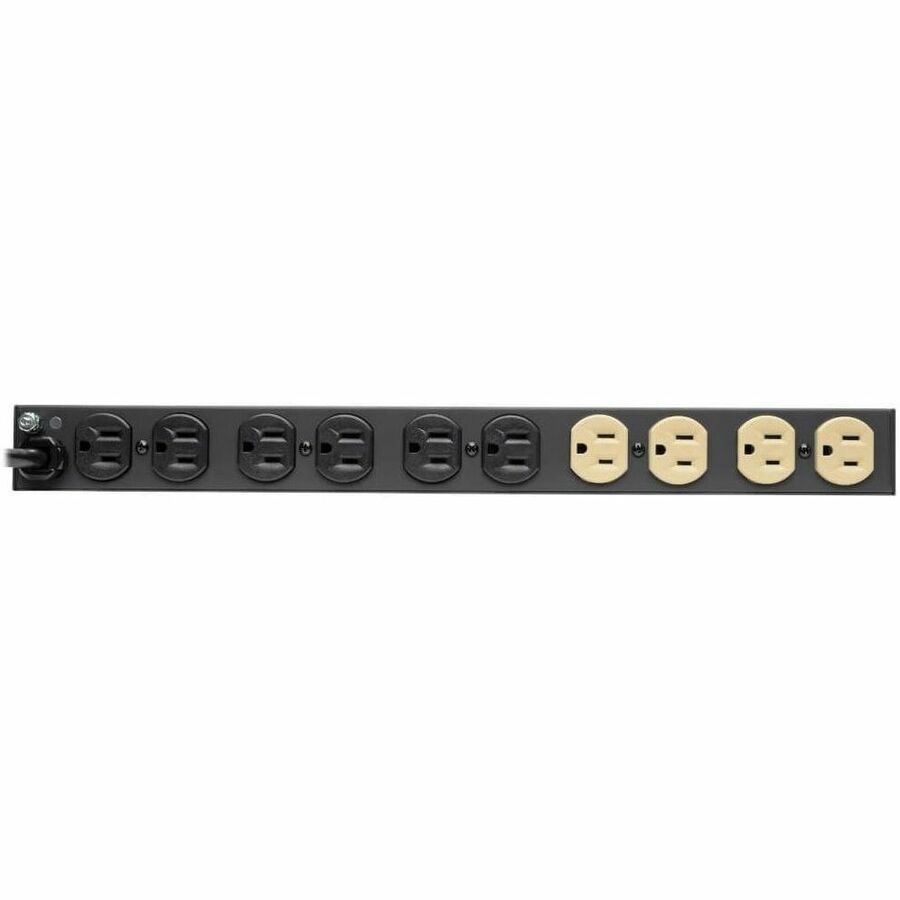 Eaton Tripp Lite Series Isobar 12-Outlet Surge Protector with 15 ft Cord and 3840 Joules</title>