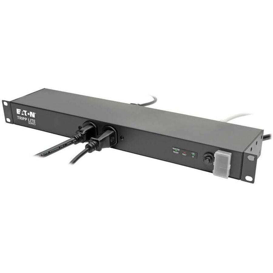 Eaton Tripp Lite Series Isobar 12-Outlet Surge Protector with 15 ft Cord and 3840 Joules</title>