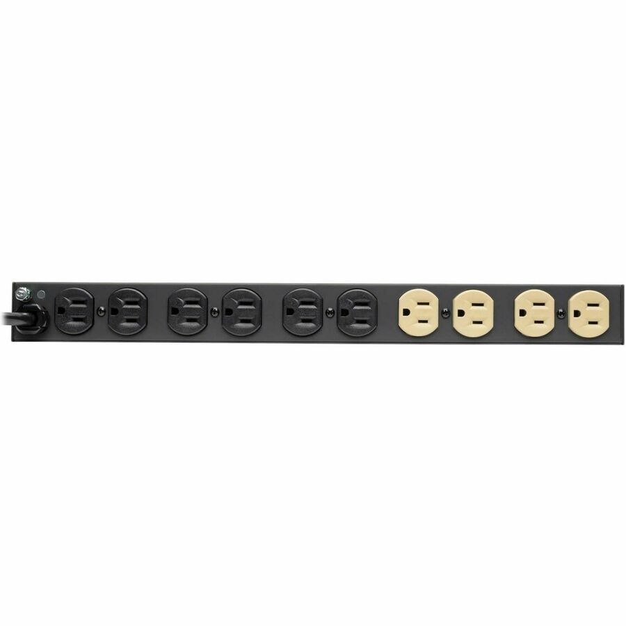 Eaton Tripp Lite Series Isobar 12-Outlet Network Surge Protector with 15 ft. Cord and 3840 Joules Protection