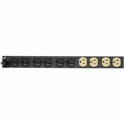 Eaton Tripp Lite Series Isobar 12-Outlet Network Surge Protector with 15 ft. Cord and 3840 Joules Protection
