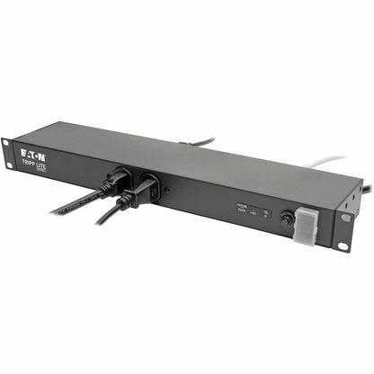 Eaton Tripp Lite Series Isobar 12-Outlet Network Surge Protector with 15 ft. Cord and 3840 Joules Protection